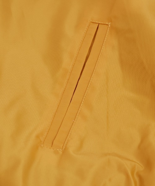 improves（インプローブス）の「オーバーサイズ ワッペン使い スタジャン（スタジャン・メンズ・キャメル/ブラック/その他/ネイビー・MEDIUM/LARGE）」の19枚目の写真