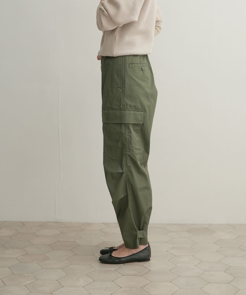 URBAN RESEARCH DOORS(アーバンリサーチドアーズ)の「カーゴパンツ(その他パンツ・レディース・カーキ・0/1)」の20枚目の写真