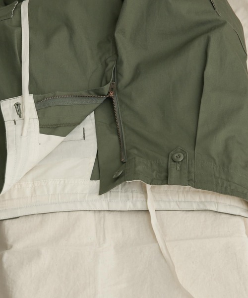 URBAN RESEARCH DOORS(アーバンリサーチドアーズ)の「カーゴパンツ(その他パンツ・レディース・カーキ・0/1)」の21枚目の写真