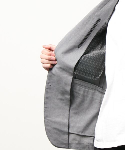 MONSIEUR NICOLE（ムッシュニコル）の「【ex/tra】バーズアイ