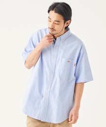 KRIFF MAYER | リラックスoxシャツ半袖(シャツ/ブラウス)