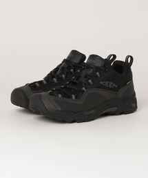 KEEN | KEEN/キーン WASATCH CREST WP/ワサッチ クレスト スニーカー ハイキング アウトドア 防水 1026199(スニーカー)