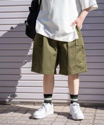 WEGO | WEGO/ワイドカーゴショーツ(カーゴパンツ)