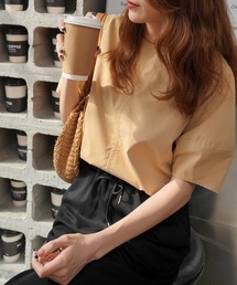 Diosfront | ボリュウームスリーブブラウス(シャツ/ブラウス)