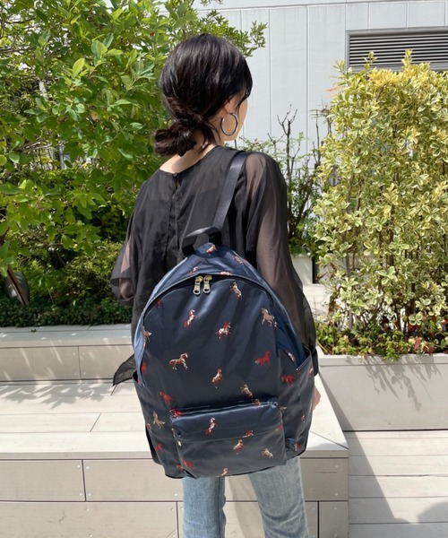 russet リュック russet（ラシット）の「ZOZOTOWN限定／バックパック（SF-018）（バック