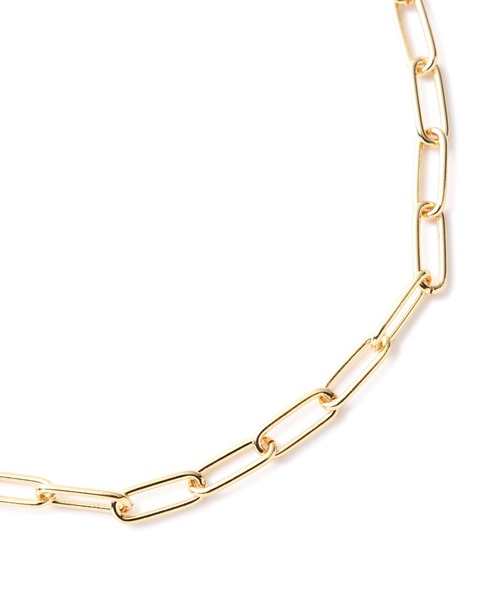 N.（N. Natural Beauty Basic）（エヌエヌナチュラルビューティーベーシック）の「パール×チェーンネックレス（ネックレス・レディース・シルバー/ゴールド・FREE）」の15枚目の写真