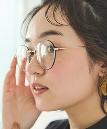 Crisp | メタルフレームグラス(メガネ)