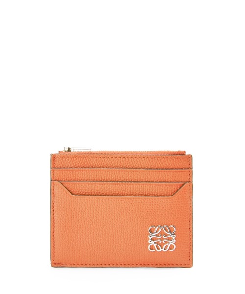 LOEWE（ロエベ）の「アナグラム スクエア ジップ カードホルダー