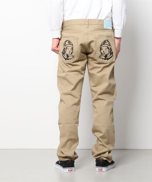 ICECREAM(アイスクリーム)の「RUNNING DOG CHINO PANTS(チノパンツ・メンズ・グレー/オリーブ/ベージュ・X-LARGE/LARGE/MEDIUM)」の5枚目の写真