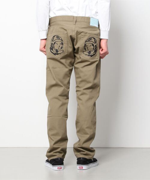 ICECREAM(アイスクリーム)の「RUNNING DOG CHINO PANTS(チノパンツ・メンズ・グレー/オリーブ/ベージュ・X-LARGE/LARGE/MEDIUM)」の9枚目の写真