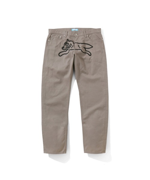 ICECREAM(アイスクリーム)の「RUNNING DOG CHINO PANTS(チノパンツ・メンズ・グレー/オリーブ/ベージュ・X-LARGE/LARGE/MEDIUM)」の1枚目の写真