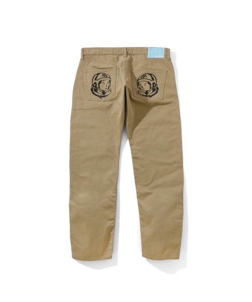 ICECREAM(アイスクリーム)の「RUNNING DOG CHINO PANTS(チノパンツ・メンズ・グレー/オリーブ/ベージュ・X-LARGE/LARGE/MEDIUM)」の7枚目の写真