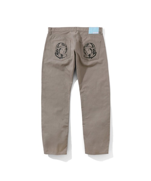 ICECREAM(アイスクリーム)の「RUNNING DOG CHINO PANTS(チノパンツ・メンズ・グレー/オリーブ/ベージュ・X-LARGE/LARGE/MEDIUM)」の6枚目の写真