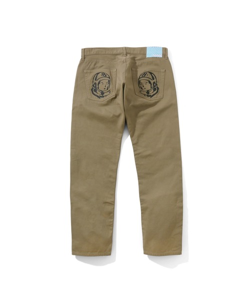 ICECREAM(アイスクリーム)の「RUNNING DOG CHINO PANTS(チノパンツ・メンズ・グレー/オリーブ/ベージュ・X-LARGE/LARGE/MEDIUM)」の10枚目の写真