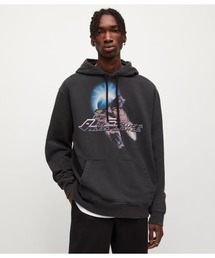 ALLSAINTS | ARCADE PULLOVER HOODIE | ARCADE プルオーバー フーディー(パーカー)