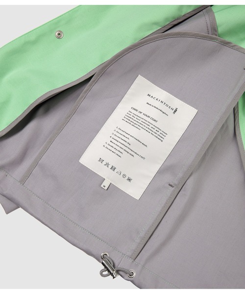 A-COLD-WALL*(アコールドウォール)の「GEOMETRIC OVERSHIRT(シャツ/ブラウス・メンズ・グレー系その他・M/L)」の6枚目の写真
