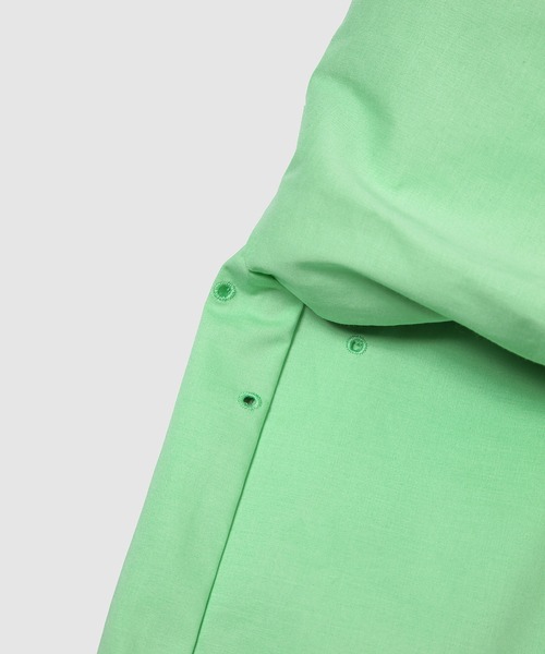 A-COLD-WALL*(アコールドウォール)の「GEOMETRIC OVERSHIRT(シャツ/ブラウス・メンズ・グレー系その他・M/L)」の3枚目の写真