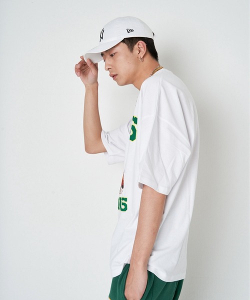 GALLIS ADDICTION(ガリスアディクション)の「GA COLLEGE RING TEE(Tシャツ/カットソー・メンズ・ホワイト/ブラック・M/L)」の11枚目の写真