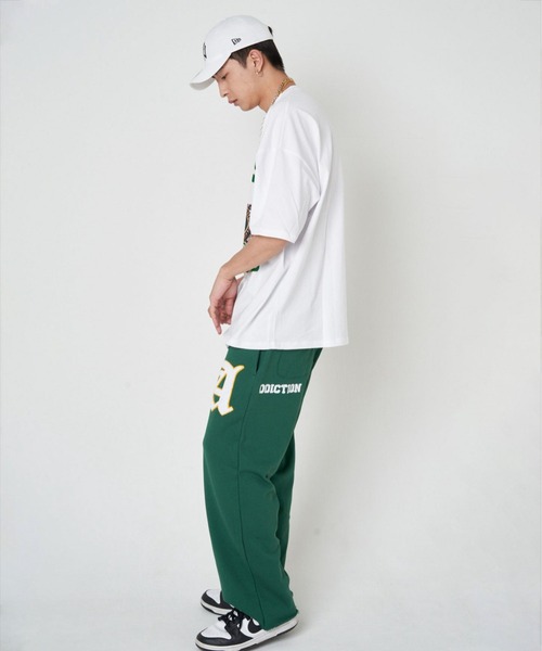 GALLIS ADDICTION(ガリスアディクション)の「GA COLLEGE RING TEE(Tシャツ/カットソー・メンズ・ホワイト/ブラック・M/L)」の16枚目の写真