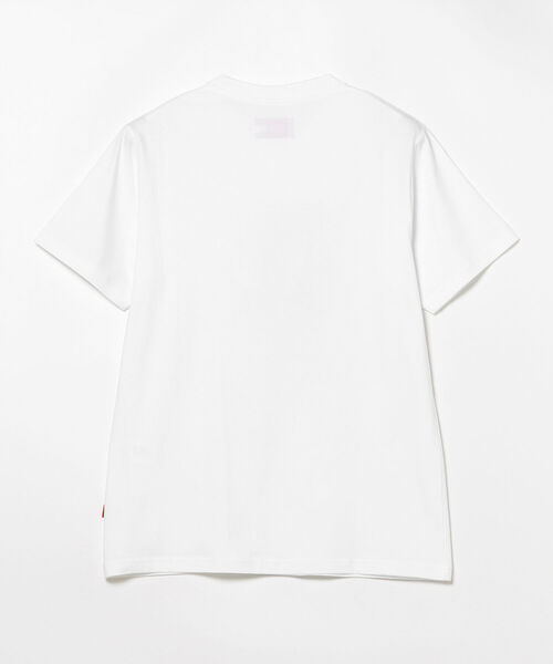 VICTORIA(ヴィクトリア)の「Victoria / BAR TEE(Tシャツ/カットソー・メンズ・ホワイト・MEDIUM/LARGE/X-LARGE)」の7枚目の写真