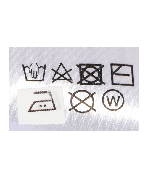 VICTORIA(ヴィクトリア)の「Victoria / BAR TEE(Tシャツ/カットソー・メンズ・ホワイト・MEDIUM/LARGE/X-LARGE)」の5枚目の写真
