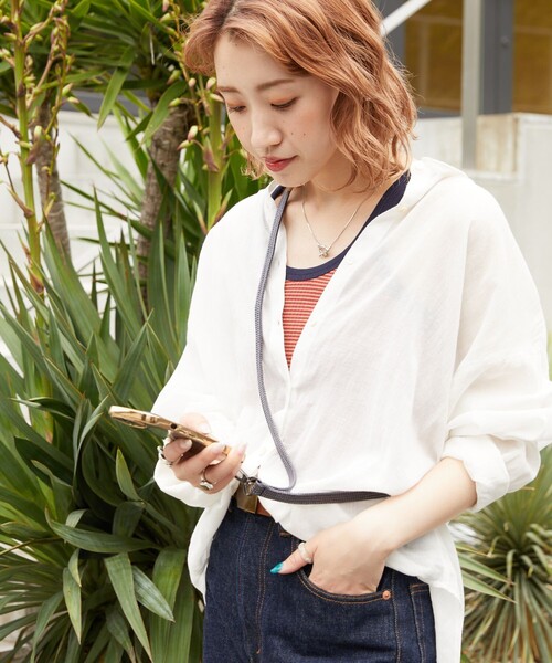 FREAK'S STORE(フリークスストア)の「LIBERTY ROPES/リバティー ロープス KAKU SERIES(スマホグッズ・メンズ・ブラック/グレー/オリーブ/シルバー・ONE SIZE)」の6枚目の写真