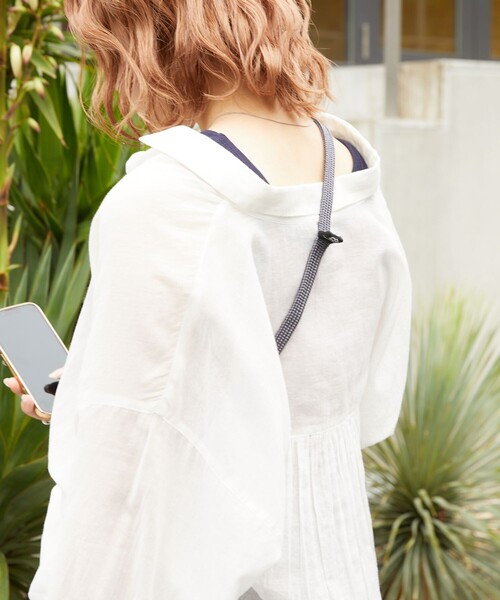 FREAK'S STORE(フリークスストア)の「LIBERTY ROPES/リバティー ロープス KAKU SERIES(スマホグッズ・メンズ・ブラック/グレー/オリーブ/シルバー・ONE SIZE)」の8枚目の写真