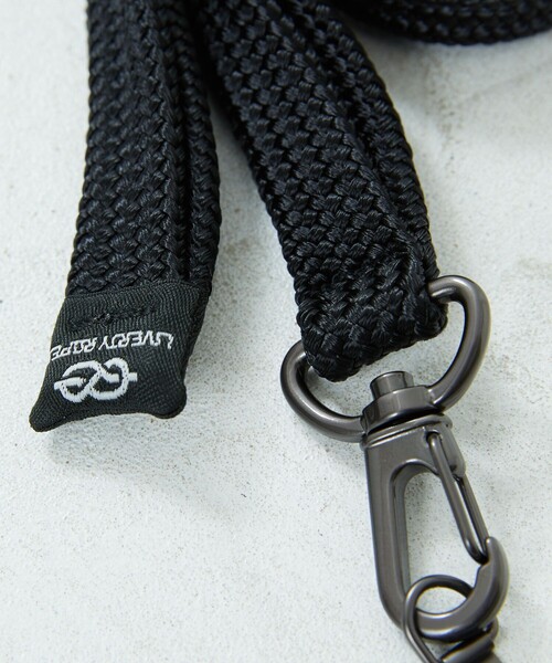 FREAK'S STORE(フリークスストア)の「LIBERTY ROPES/リバティー ロープス KAKU SERIES(スマホグッズ・メンズ・ブラック/グレー/オリーブ/シルバー・ONE SIZE)」の11枚目の写真