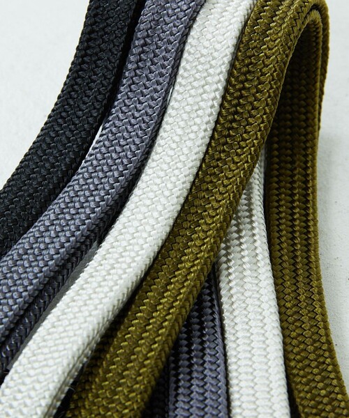 FREAK'S STORE(フリークスストア)の「LIBERTY ROPES/リバティー ロープス KAKU SERIES(スマホグッズ・メンズ・ブラック/グレー/オリーブ/シルバー・ONE SIZE)」の14枚目の写真