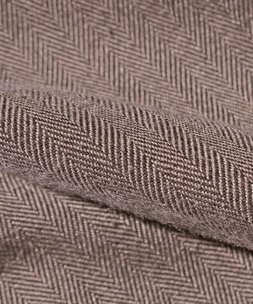 SEVEN BY SEVEN(セブンバイセブン)の「SEVEN BY SEVEN/セブン バイ セブン TUCK PANTS リネン混タックパンツ(スラックス・メンズ・グレー/チャコール・L/M)」の12枚目の写真