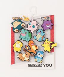 crocs | クロックス ポケモン 10 Pack シューズアクセサリー / crocs Pokemon 10 Pack(シューズアクセサリー)
