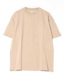 SETUP7（セットアップセブン）の「【Goodwear】USA COTTON ヘビーウェイトオーバーサイズBIGポケットTEE　2W7-3505（Tシャツ/カットソー）」