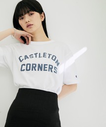 【champion】LOGO T-SHIRTS