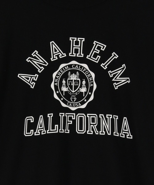 Champion(チャンピオン)の「【champion】LOGO T-SHIRTS(Tシャツ/カットソー・レディース・ホワイト/ベージュ/ライトグリーン/ブラック・FREE)」の15枚目の写真