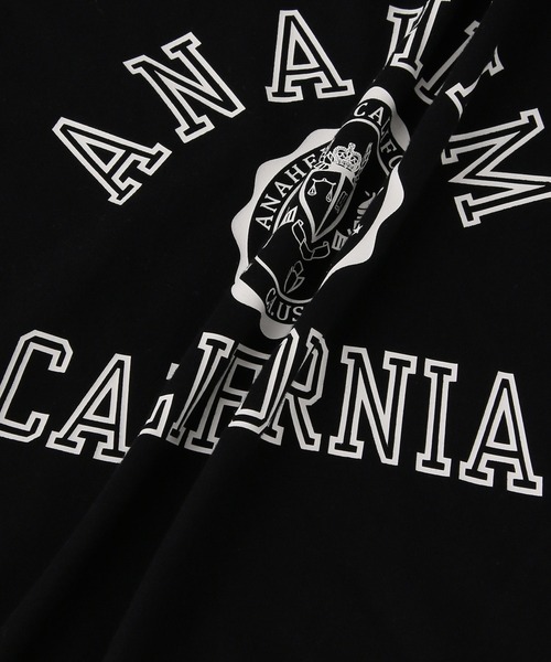 Champion(チャンピオン)の「【champion】LOGO T-SHIRTS(Tシャツ/カットソー・レディース・ホワイト/ベージュ/ライトグリーン/ブラック・FREE)」の16枚目の写真
