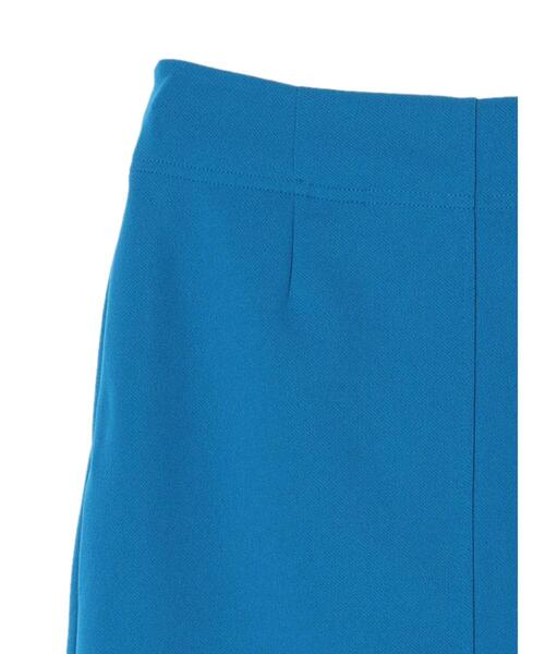 Green　Parks（グリーンパークス）の「カルゼタイトスカート（スカート・レディース・ブラック/レッド/ブルー/ブルーグリーン・FREE）」の8枚目の写真