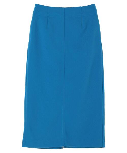 Green　Parks（グリーンパークス）の「カルゼタイトスカート（スカート・レディース・ブラック/レッド/ブルー/ブルーグリーン・FREE）」の17枚目の写真