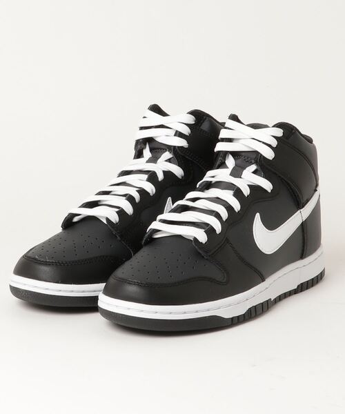 NIKE（ナイキ）の「DUNK HI RETRO DJ6189-001（スニーカー）」 - WEAR