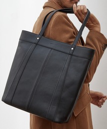 UNION STATION | シンセティックレザースクエアトートバッグ(トートバッグ)