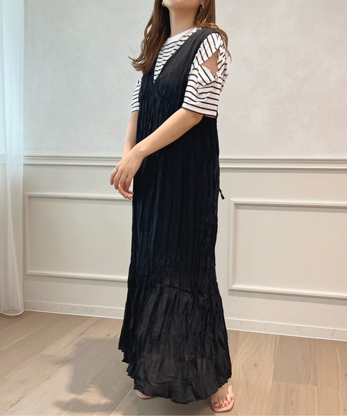 apres jour（アプレジュール）の「アソートオープンショルダートップス【ZOZOTOWN限定アイテム】（Tシャツ/カットソー・レディース・オフホワイト/ライトピンク/その他・フリー/X-LARGE）」の10枚目の写真