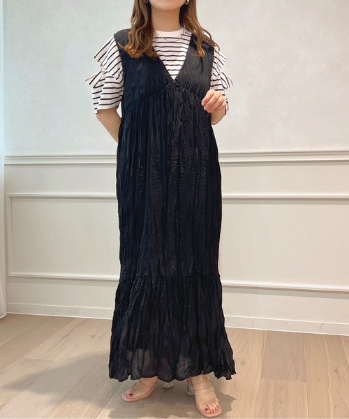 apres jour（アプレジュール）の「アソートオープンショルダートップス【ZOZOTOWN限定アイテム】（Tシャツ/カットソー・レディース・オフホワイト/ライトピンク/その他・フリー/X-LARGE）」の15枚目の写真