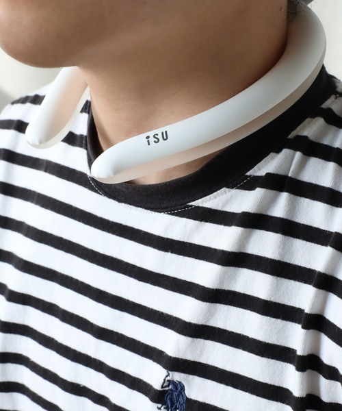 BonjourSagan『ISUCOORINGクーリングネックチューブネッククーラー18℃&28℃』