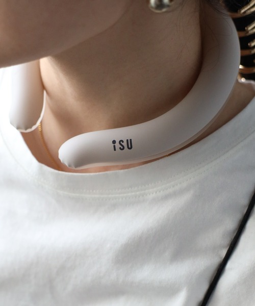 BonjourSagan『ISUCOORINGクーリングネックチューブネッククーラー18℃&28℃』