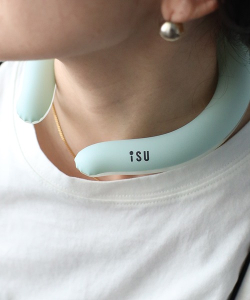 BonjourSagan『ISUCOORINGクーリングネックチューブネッククーラー18℃&28℃』