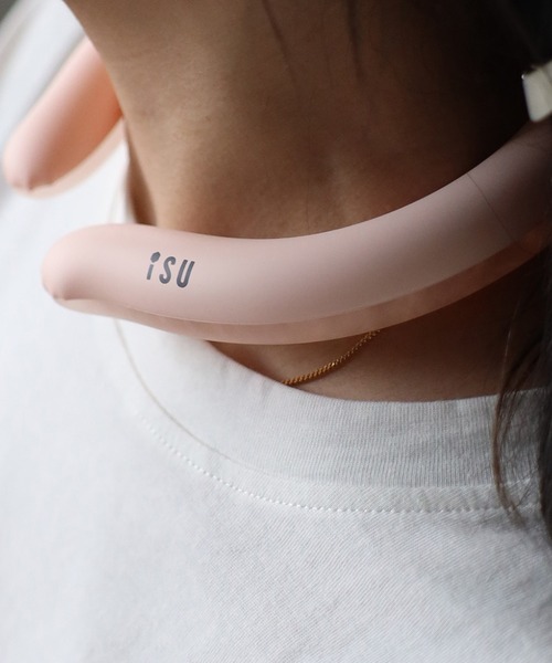 BonjourSagan『ISUCOORINGクーリングネックチューブネッククーラー18℃&28℃』