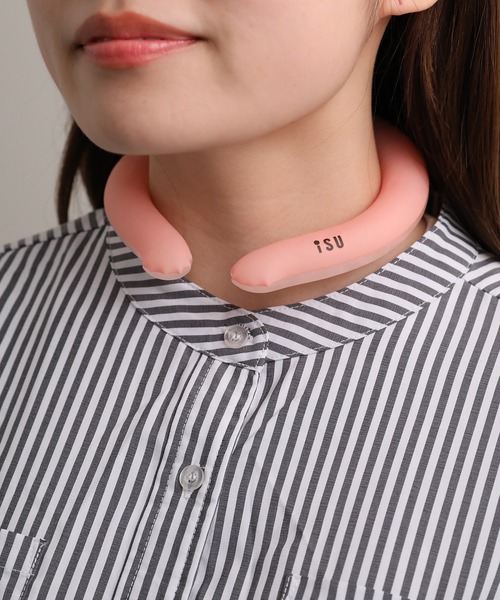 BonjourSagan『ISUCOORINGクーリングネックチューブネッククーラー18℃&28℃』