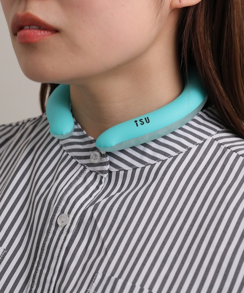 BonjourSagan『ISUCOORINGクーリングネックチューブネッククーラー18℃&28℃』