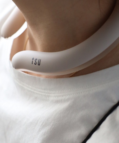 BonjourSagan『ISUCOORINGクーリングネックチューブネッククーラー18℃&28℃』