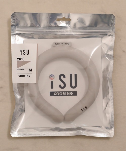 CREARE -LINO-（クレアーレリノ）の「ISU COORING(アイス クーリング ) クーリングネックチューブ　ネッククーラー 18℃ & 28℃（アウトドアグッズ・メンズ・ブラック/グレー/ピンク/グリーン/ライトピンク/ブラック系その他/グレー系その他/ホワイト/ホワイト系その他/グリーン系その他2/ピンク系その他/ベージュ系その他/ベージュ系その他2/パープル系その他/パープル系その他2/グリーン系その他・M/L）」の19枚目の写真