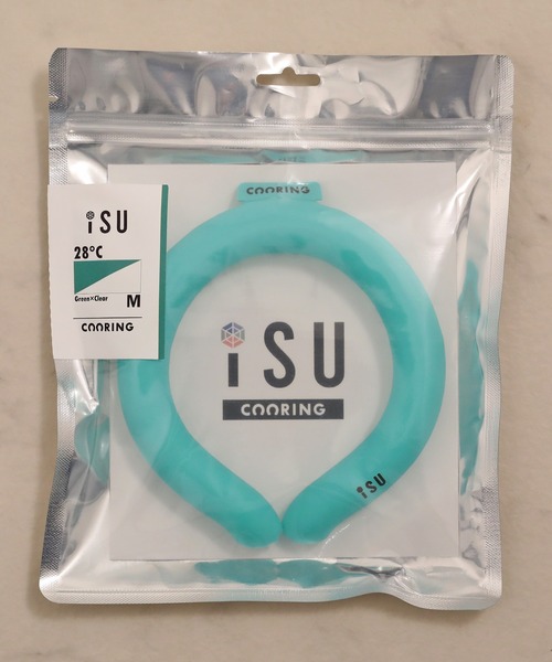 CREARE -LINO-（クレアーレリノ）の「ISU COORING(アイス クーリング ) クーリングネックチューブ　ネッククーラー 18℃ & 28℃（アウトドアグッズ・メンズ・ブラック/グレー/ピンク/グリーン/ライトピンク/ブラック系その他/グレー系その他/ホワイト/ホワイト系その他/グリーン系その他2/ピンク系その他/ベージュ系その他/ベージュ系その他2/パープル系その他/パープル系その他2/グリーン系その他・M/L）」の20枚目の写真